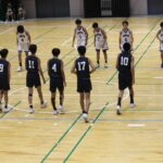 🏀バスケ中体連🏀